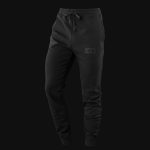 Herren Freizeitanzug Premium Fleece - Stealth Black - 06