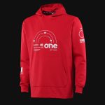 Herren Freizeitanzug Red Pulse V.02 - 02