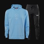 Herren Freizeitanzug Sky Blue