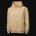 Herren Hoodie mit Kapuze - Flare One - 04