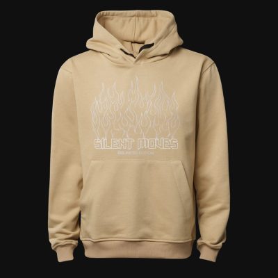 Herren Hoodie mit Kapuze - Flare One