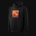 Herren Hoodie mit Kapuze - Free Fall - 05