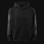 Herren Hoodie mit Kapuze - Noir