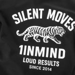 Herren Muskelshirt Schwarz - TSM - 02