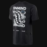 Herren Regular-Fit T-Shirt Schwarz - Echo