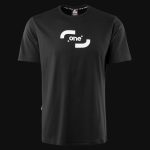 Herren Regular-Fit T-Shirt Schwarz - Echo - 03