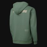 Herrensweatshirt aus Premium-Fleece mit Kapuze - TPD One - 02