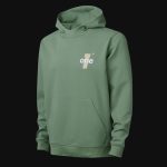 Herrensweatshirt aus Premium-Fleece mit Kapuze - TPD One - 05
