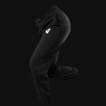 Damen Regular-Fit Freizeitanzug Black Classics - 05