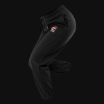 Damen Regular-Fit Freizeitanzug Black Core - 03