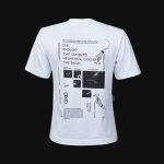 Damen T-Shirt weiß Regular Fit - Quite Theory