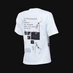 Damen T-Shirt weiß Regular Fit - Quite Theory - 05