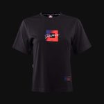 Damen T-Shirt weiß Regular Fit - Silent Moves