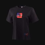 Damen T-Shirt weiß Regular Fit - Silent Moves - 03
