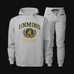 Herren Freizeitanzug Premium Fleece - Academy One