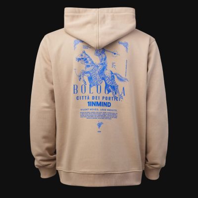 Herren Hoodie mit Kapuze - BLG V.02