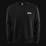 Herren Hoodie - OIM Black - 03