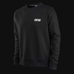Herren Hoodie - OIM Black - 06