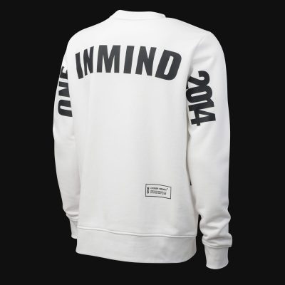 Herren Hoodie - OIM White