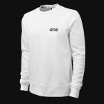Herren Hoodie - OIM White - 06