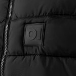 Herren Winterjacke Nova Black - 02