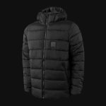 Herren Winterjacke Nova Black - 03