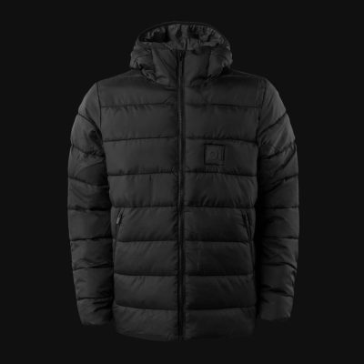 Herren Winterjacke Nova Black