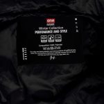 Herren Winterjacke Nova Black - 07