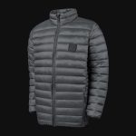 Herren Winterjacke Nova Grey - 03