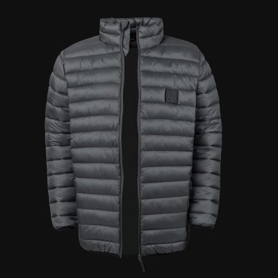 Herren Winterjacke Nova Grey