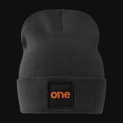 Wintermütze Core Orange