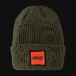 Wintermütze One Olive - 02