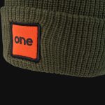 Wintermütze One Olive - 03