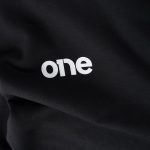Damen Regular-Fit Hoodie Schwarz - Freedom One - 04