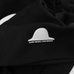 Damen Regular-Fit Hoodie Schwarz - SNK One - 05