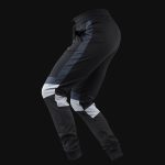 Herren Freizeitanzug Neon Silver - 05