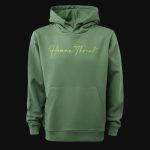 Herren Hoodie mit Kapuze - HT One - 06