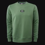 Herren Hoodie - Moss One