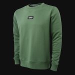 Herren Hoodie - Moss One - 03