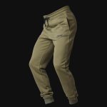 Herren Jogginghose - Khaki One - 02