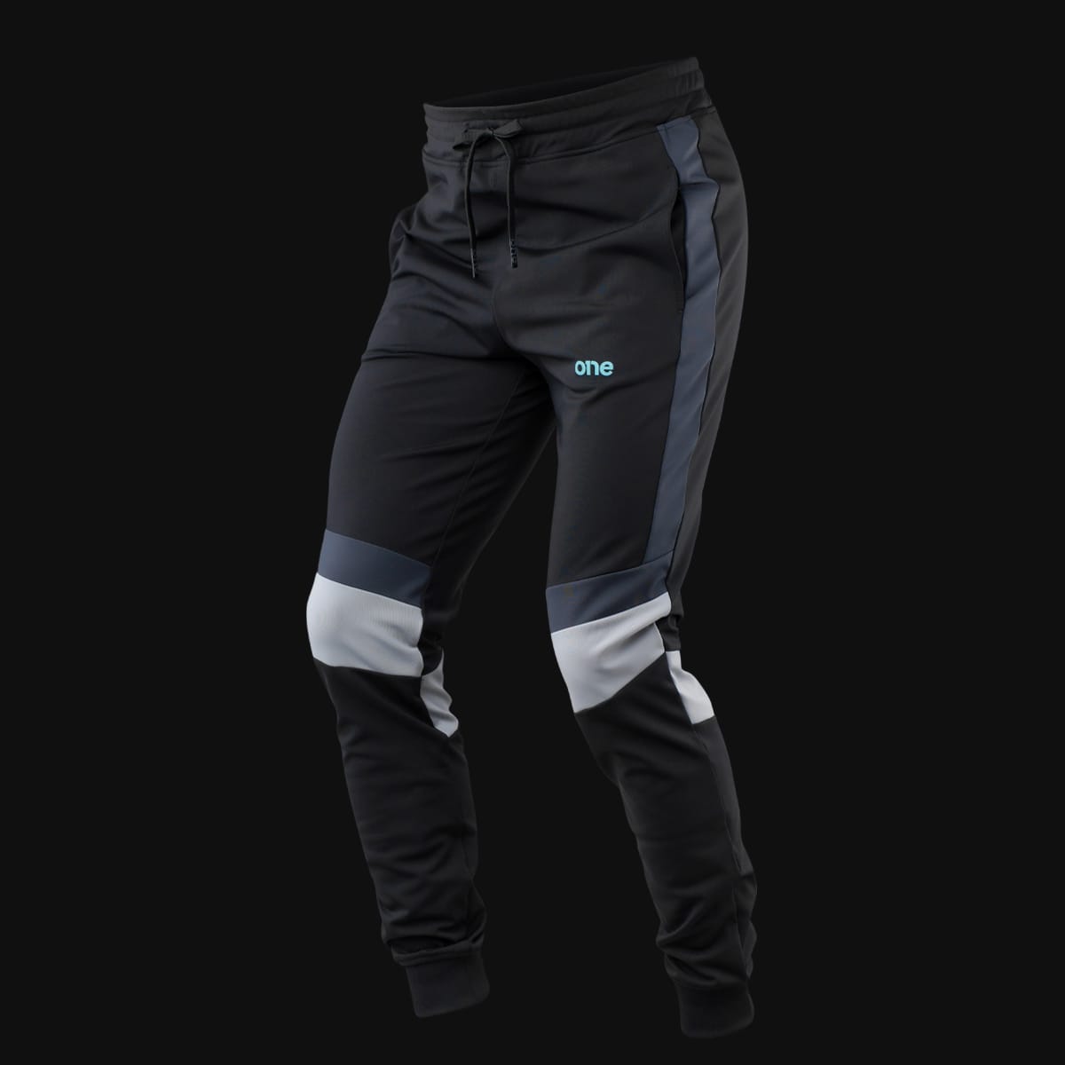 Herren Sporthose - Neon Silver Herren Sporthose - Neon Silver