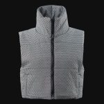 Damen Crop Weste - Nova One - 02