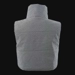 Damen Crop Weste - Nova One - 09