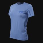Damen Slim-Fit T-Shirt One Aura - 03