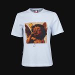 Damen T-Shirt weiß Regular Fit - Seraph