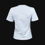 Damen T-Shirt weiß Regular Fit - Seraph - 03