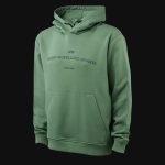 Herren Hoodie mit Kapuze - Discipline One - 02