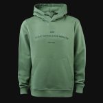 Herren Hoodie mit Kapuze - Discipline One
