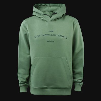Herren Hoodie mit Kapuze - Discipline One