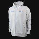 Herren Hoodie mit Reißverschluss - WNA One - 02